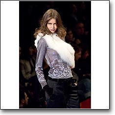 CLICK for Roccobarocco Autumn Winter 06 07 