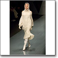 Laura Biagiotti Fashion show Milan Autumn Winter '06 '07 © interneTrends.com