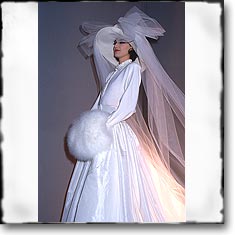 Christian Dior Fashion Show Paris Fall Winter '86 '87 © interneTrends.com classic