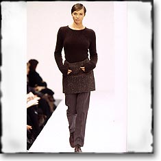 Dolce & Gabbana Fashion Show Milan Fall Winter '94 '95 © interneTrends.com classic