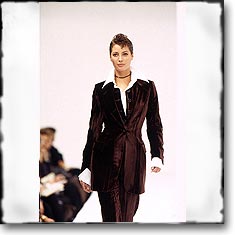 Dolce & Gabbana Fashion Show Milan Fall Winter '94 '95 © interneTrends.com classic