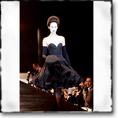 Genny Fashion Show Milan Fall Winter '87'88 © interneTrends.com classic