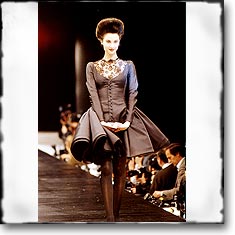 Genny Fashion Show Milan Fall Winter '87'88 © interneTrends.com classic