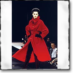 Genny Fashion Show Milan Fall Winter '87'88 © interneTrends.com classic