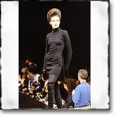 Genny Fashion Show Milan Fall Winter '87'88 © interneTrends.com classic