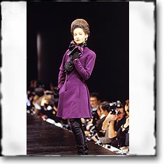 Genny Fashion Show Milan Fall Winter '87'88 © interneTrends.com classic