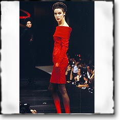 Genny Fashion Show Milan Fall Winter '87'88 © interneTrends.com classic