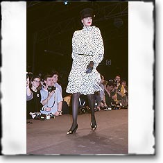Sonia Rykiel Fashion Show Paris Fall Winter '86 '87 © interneTrends.com classic