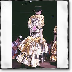 Sonia Rykiel Fashion Show Paris Fall Winter '86 '87 © interneTrends.com classic