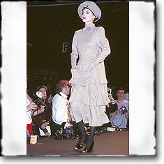 Sonia Rykiel Fashion Show Paris Fall Winter '86 '87 © interneTrends.com classic