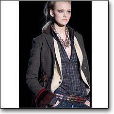 CLICK for DSquared 2 Autumn Winter 06 07