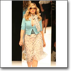 Elena Miro' Fashion show Milan Spring Summer '06 © interneTrends.com