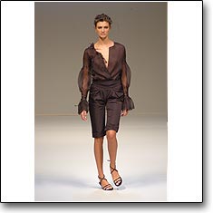 CLICK for Erreuno Spring Summer 06