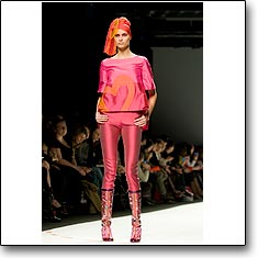 CLICK for Agatha Ruiz de la Prada Autumn Winter 08 09