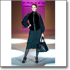 Aleksandr Pavlov Fashion Show Riga Autumn Winter '08 '09 © interneTrends.com