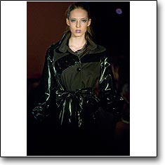 Aleksandr Pavlov Fashion Show Riga Autumn Winter '08 '09 © interneTrends.com