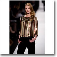 CLICK for Badgley Mischka Autumn Winter 08 09