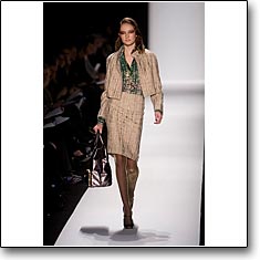 CLICK for Badgley Mischka Autumn Winter 08 09