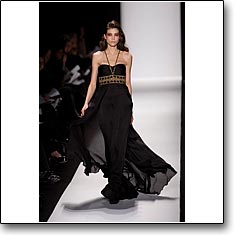 CLICK for Badgley Mischka Autumn Winter 08 09