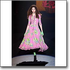 CLICK for Betsey Johnson Autumn Winter 08 09