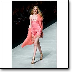 CLICK for Blumarine Autumn Winter 08 09