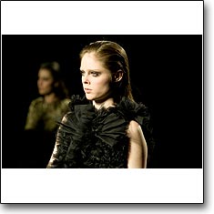 CLICK for Francesco Scognamiglio Autumn Winter 08 09