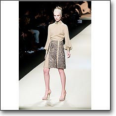 CLICK for La Perla Autumn Winter 08 09