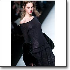 CLICK for Mariella Burani Autumn Winter 08 09