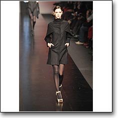 Maurizio Iapicca Fashion Show Milan Autumn Winter '08 '09 © interneTrends.com