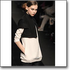 Maurizio Iapicca Fashion Show Milan Autumn Winter '08 '09 © interneTrends.com