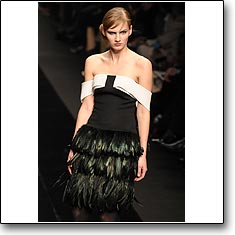 Maurizio Iapicca Fashion Show Milan Autumn Winter '08 '09 © interneTrends.com