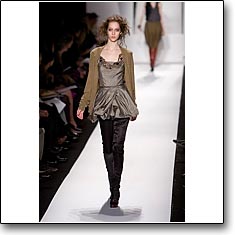 CLICK for Vera Wang Autumn Winter 08 09