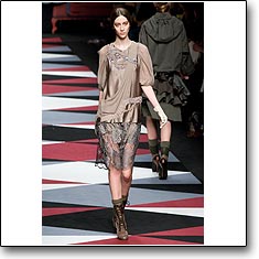 CLICK for Antonio Marras Autumn Winter 09 10