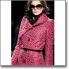 CLICK for Enrico Coveri Autumn Winter 09 10