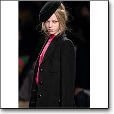 CLICK for Enrico Coveri Autumn Winter 09 10