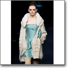 CLICK for Ermanno Scervino Autumn Winter 09 10