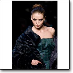 CLICK for Ermanno Scervino Autumn Winter 09 10