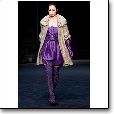 CLICK for Ermanno Scervino Autumn Winter 09 10