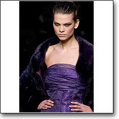 CLICK for Ermanno Scervino Autumn Winter 09 10