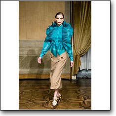 CLICK for Francesco Scognamiglio Autumn Winter 09 10