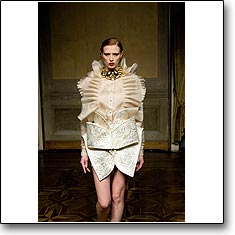 CLICK for Francesco Scognamiglio Autumn Winter 09 10