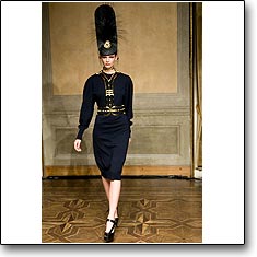 CLICK for Francesco Scognamiglio Autumn Winter 09 10