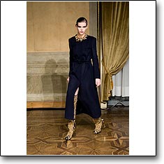 CLICK for Francesco Scognamiglio Autumn Winter 09 10