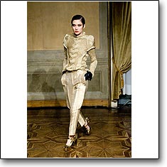 CLICK for Francesco Scognamiglio Autumn Winter 09 10