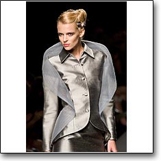 Gattinoni Fashion Show Rome Autumn Winter '09 '10 © interneTrends.com