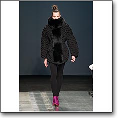 CLICK for Iceberg Autumn Winter 09 10