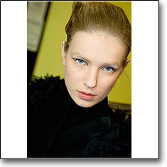 model Ekat Kiseleva