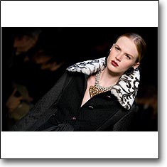 CLICK for Mariella Burani Autumn Winter 09 10