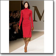 CLICK for Max Mara Autumn Winter 09 10