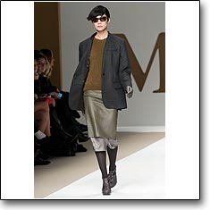 CLICK for Max Mara Autumn Winter 09 10